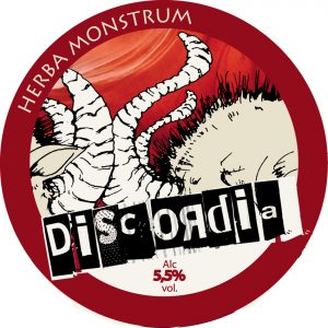 Etichetta Discordia - Herba Monstrum