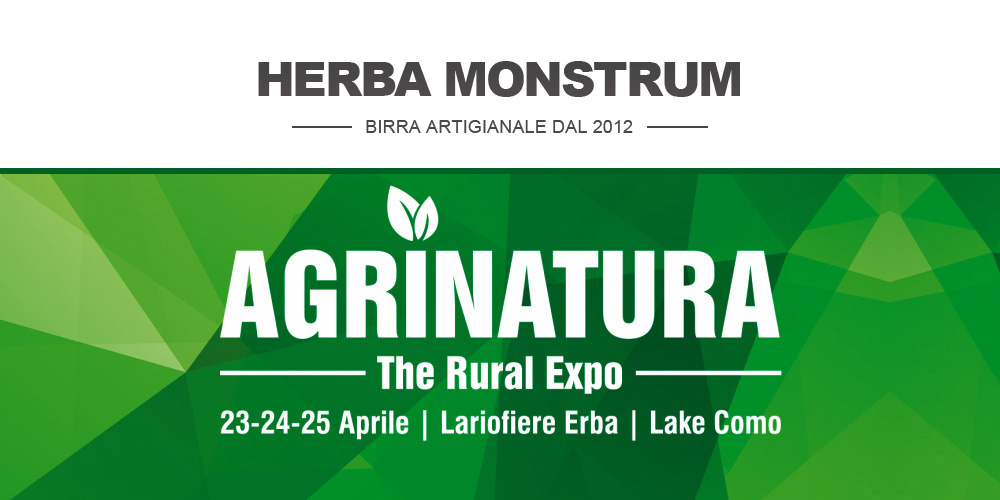 Agrinatura - The Rural Expo - Herba Monstrum, Galbiate Lecco