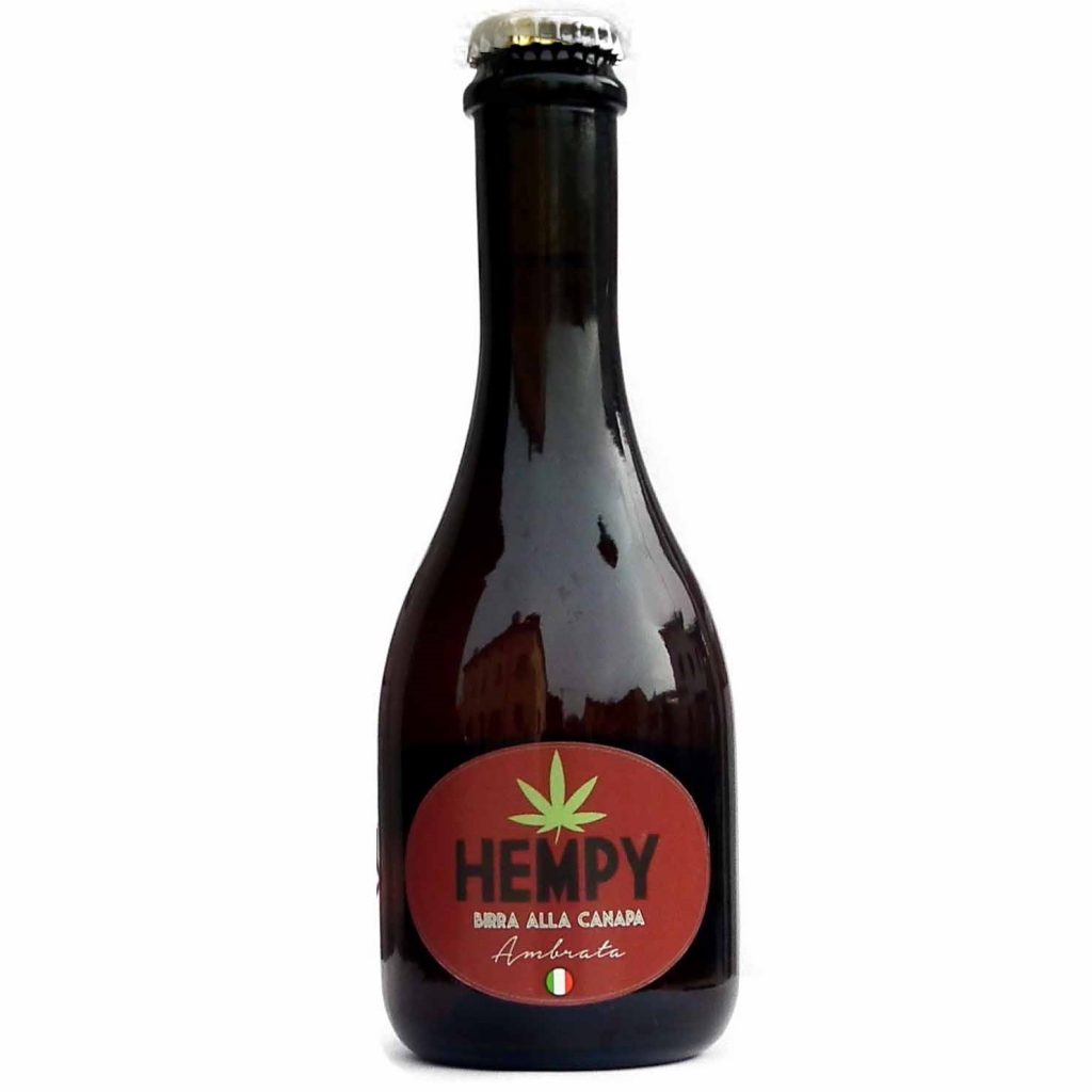 Hempy, Le vie della Canapa. Birra ospite Herba Monstrum Brewery. Festa della Canapa 2018, Erba, Villa Amalia