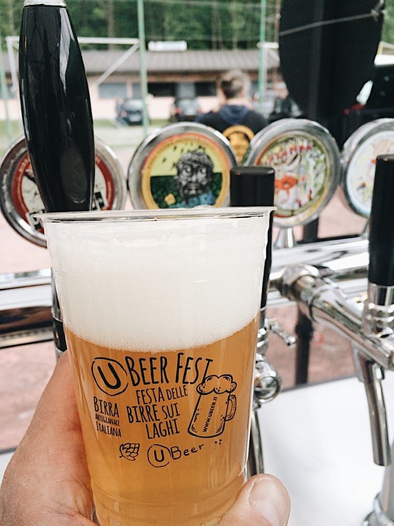 Evento. Venerdì 3 sabato 4 domenica 5 maggio 2019 - Ubeer Fest, Brebbia. Herba Monstrum Brewery, birre artigianali.