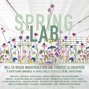 Partecipanti. 14 aprile 2019 Spring Lab, Oto Lab. Herba Monstrum, birre artigianali alla spina: Marco Polo Primavera.