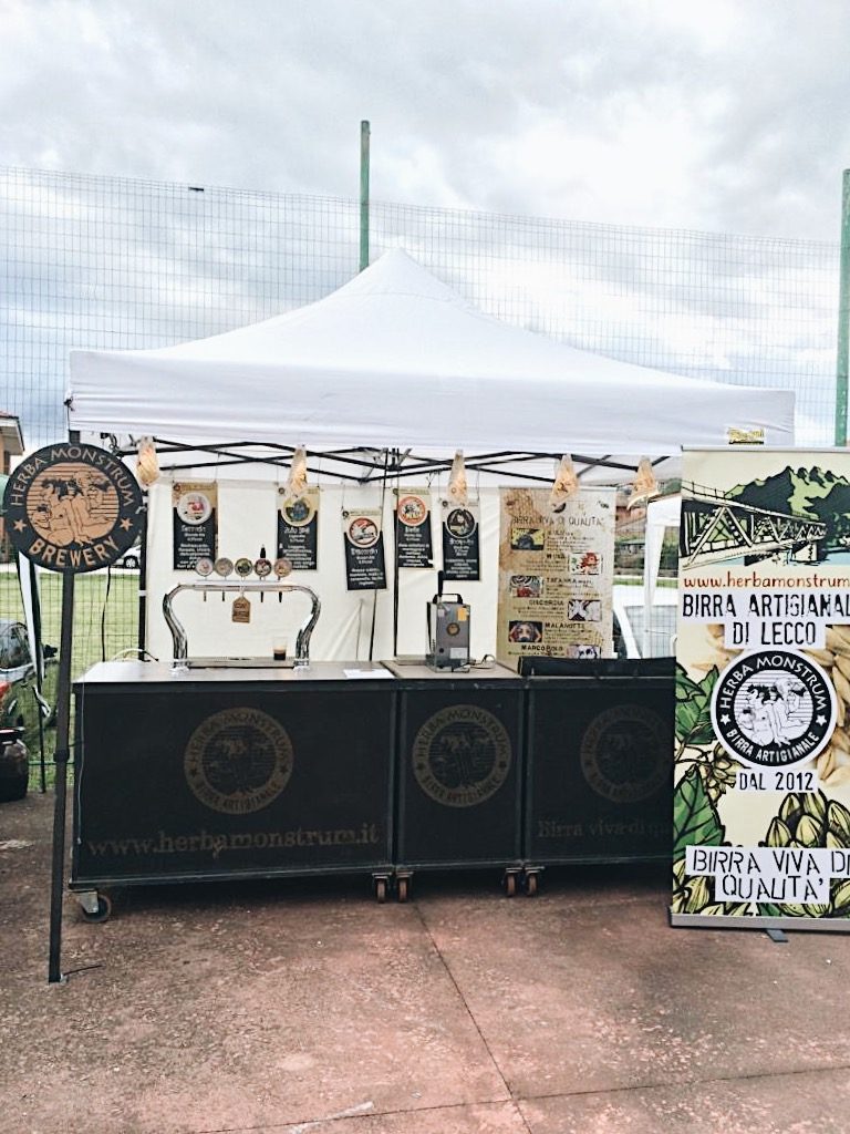 Evento. Venerdì 3 sabato 4 domenica 5 maggio 2019 - Ubeer Fest, Brebbia. Herba Monstrum Brewery, birre artigianali.