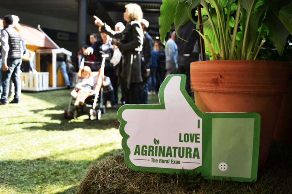 Dal 25 al 27 aprile 2019 Agrinatura, Lariofiere Erba. Herba Monstrum Brewery, birre artigianali.