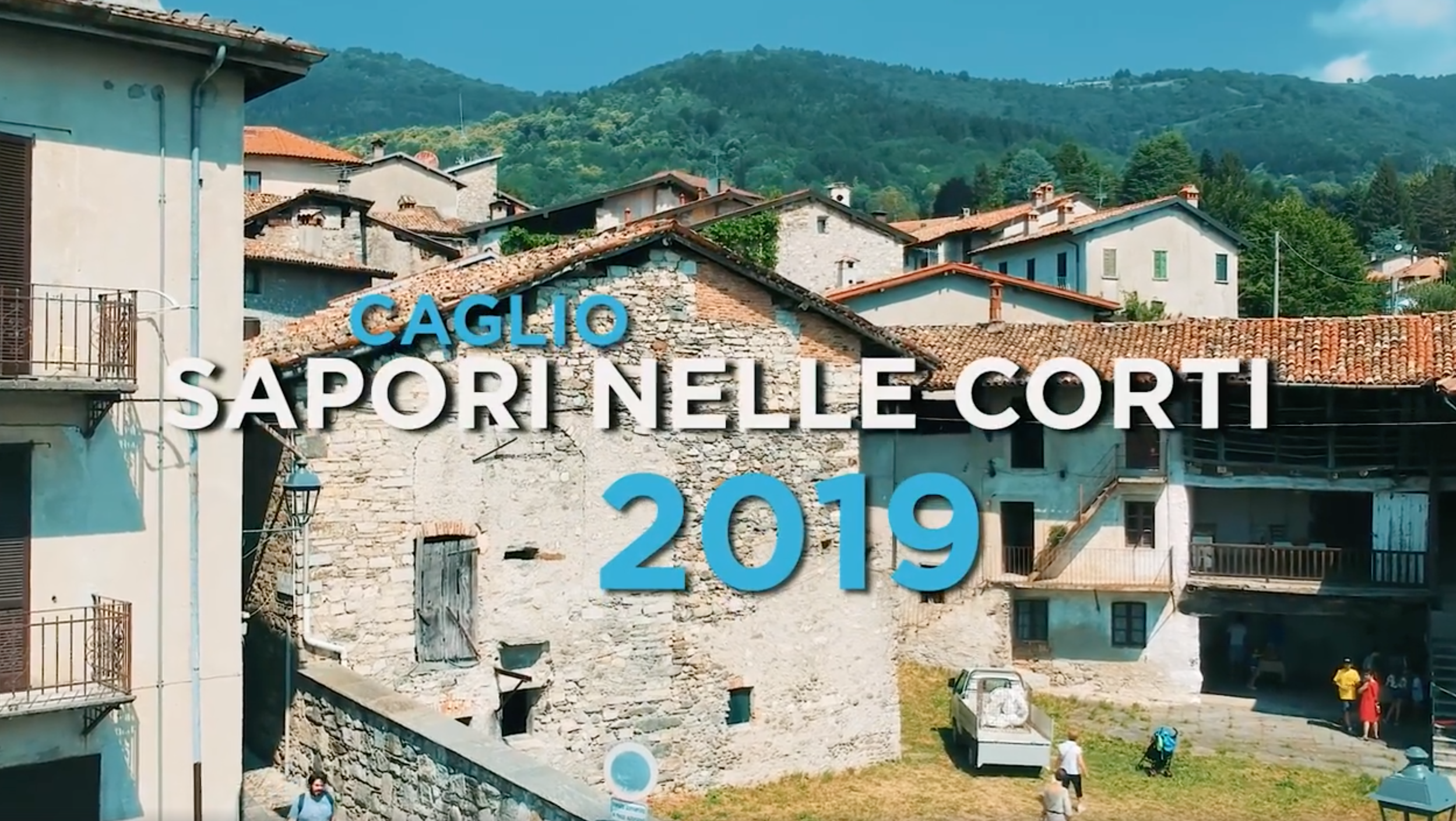 Sapori nelle Corti, Caglio. Domenica 30 giugno 2019, birre artigianali in bottiglia di Herba Monstrum Brewery. Alla scoperta delle specialità gastronomiche lombarde, nell'affascinante borgo del paese e nelle suggestive corti di inizio '900. Insieme alle nostre birre: polenta uncia, salamelle, costine e arrosto con i funghi.