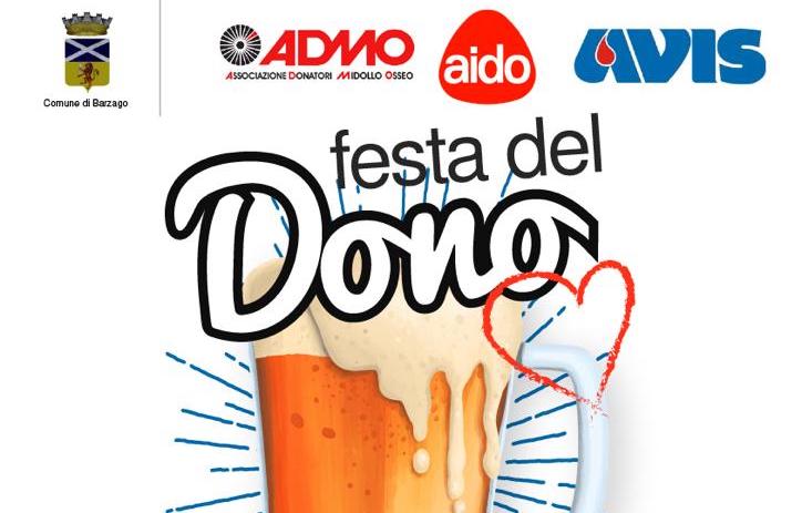 14 - 15 settembre 2019 FESTA DEL DONO, Festival Birra Artigianale a Barzago. Birre artigianali alla spina di Herba Monstrum Brewery.